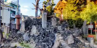 大川町氷川神社(東京都)