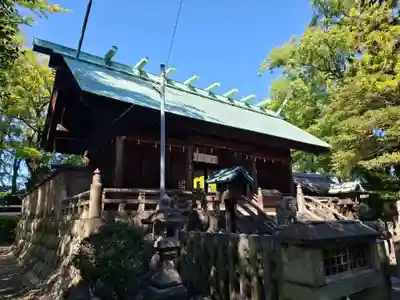 若宮神明社(愛知県)
