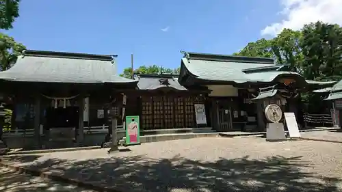 四山神社のその他建物