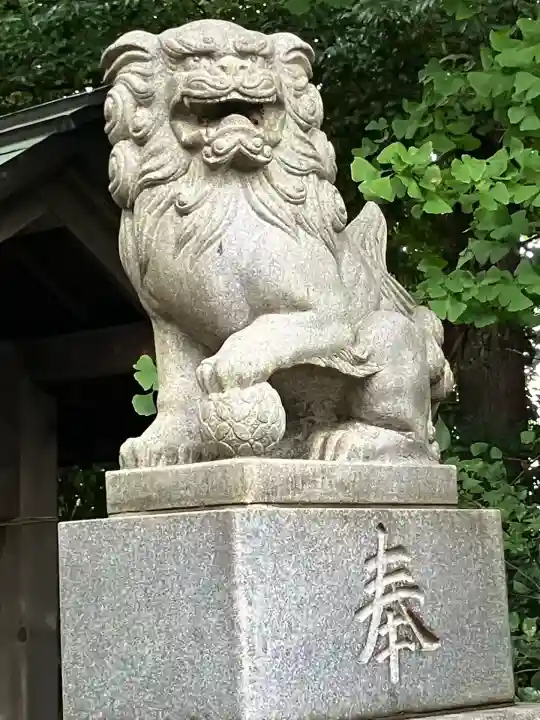 日吉神社(神奈川県)