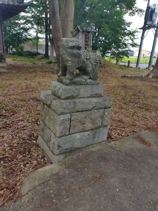 香取神社(茨城県)