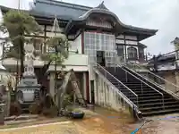 安養院の本殿・本堂
