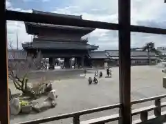 大通寺（長浜御坊）(滋賀県)