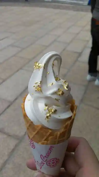 鹿苑寺(金閣寺)の食事