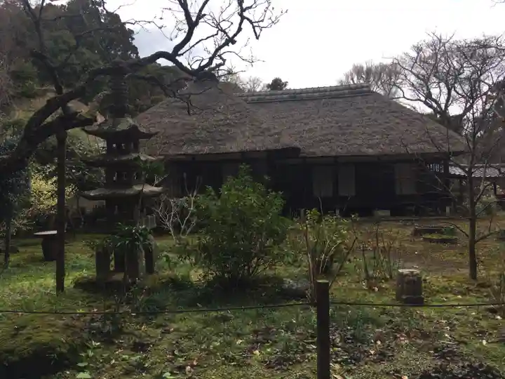 浄智寺のその他建物