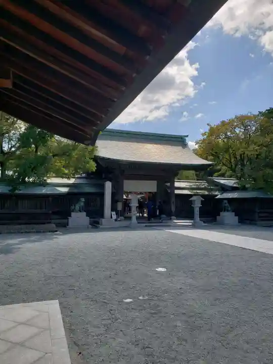 宗像大社のその他建物