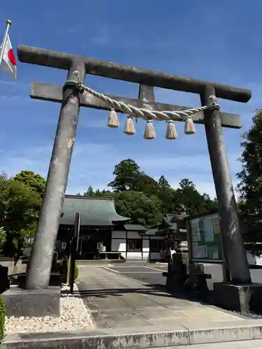 埴生神社(千葉県)