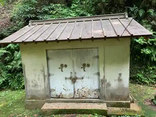賀茂神社のその他建物