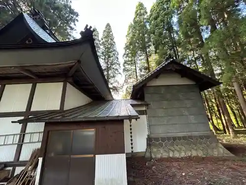 米子神社(長野県)