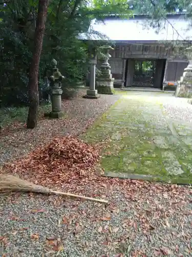 菅船神社(福島県)