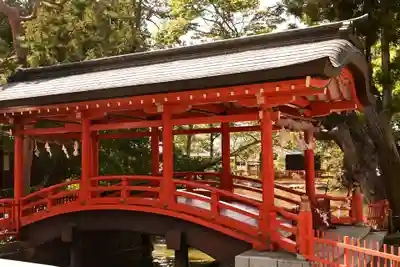 生島足島神社(長野県)