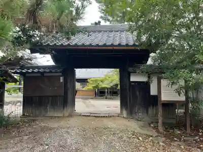 報恩寺(岐阜県)