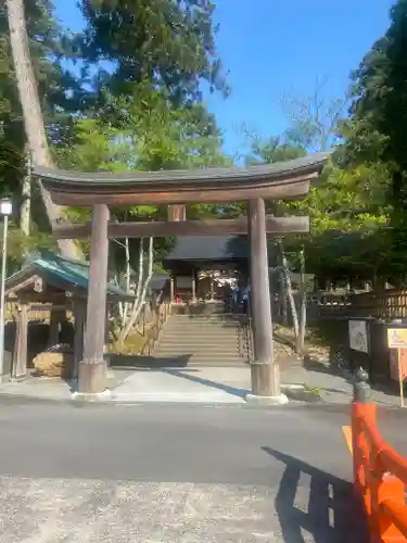 熊野大社(島根県)