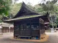 小槻大社の本殿・本堂