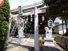 八雲神社(埼玉県)