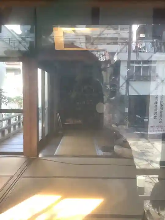 遍照院(念宗寺)の本殿・本堂