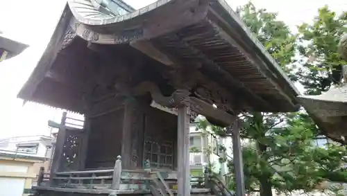 水元神社(東京都)