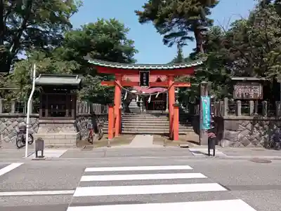 山王日枝神社(山形県)