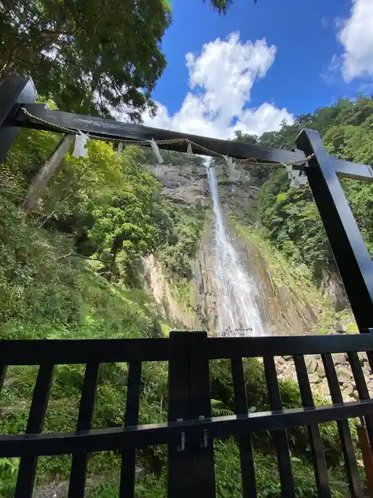 飛瀧神社(熊野那智大社別宮)(和歌山県)