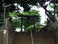 白幡八幡神社(神奈川県)