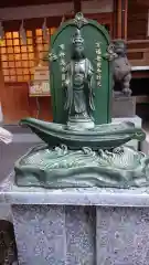 小網神社の仏像