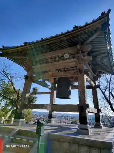 那古寺のその他建物