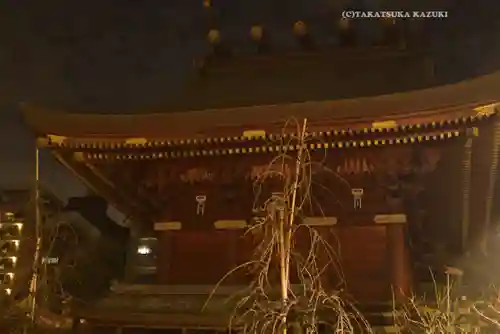 湯島天満宮(東京都)