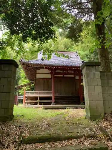安立寺の本殿・本堂
