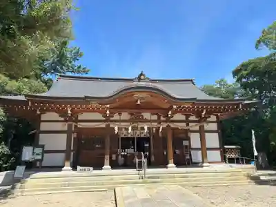 夜疑神社(大阪府)