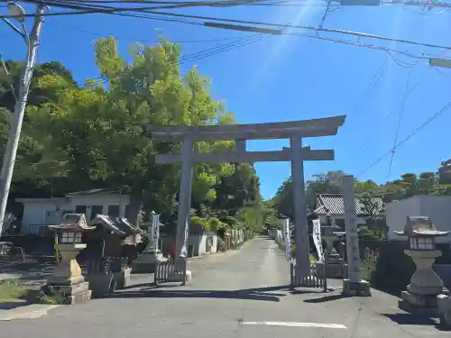 伊太祁曽神社(和歌山県)