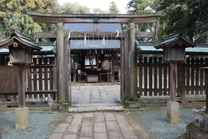 小御門神社(千葉県)