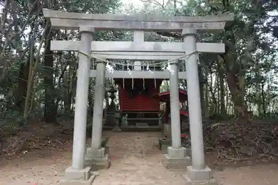 海上八幡宮(千葉県)