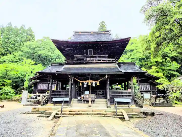 古熊神社(山口県)