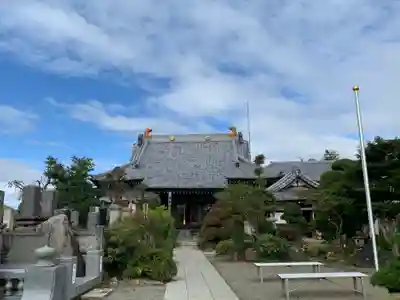 大楽寺の本殿・本堂