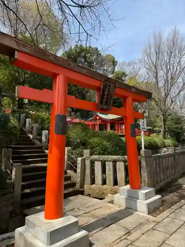 根津神社(東京都)