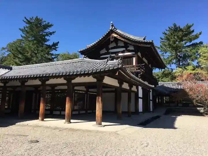 法隆寺(奈良県)