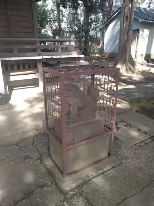 熊野神社(東京都)