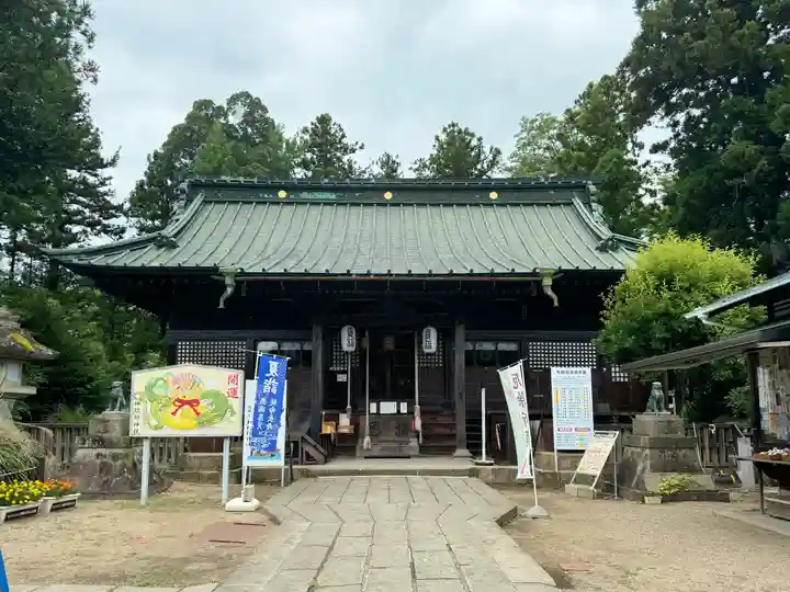 神炊館神社 ⁂奥州須賀川総鎮守⁂(福島県)