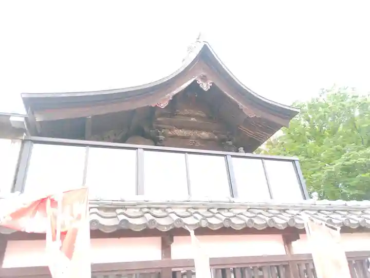 赤城久伊豆神社(埼玉県)