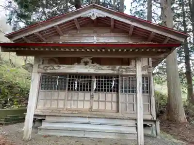 福島大神宮(北海道)