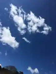 高麗神社の自然