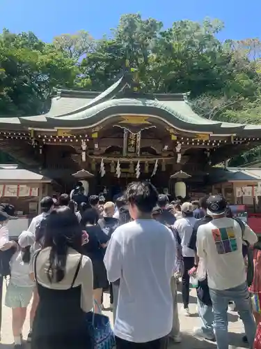 江島神社(神奈川県)