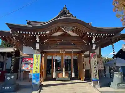 武蔵第六天神社(埼玉県)