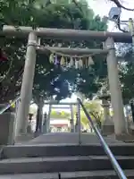 常陸第三宮 吉田神社(茨城県)