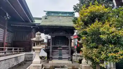 水元神社(東京都)