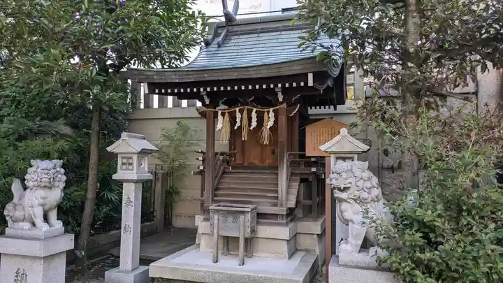 難波神社(大阪府)