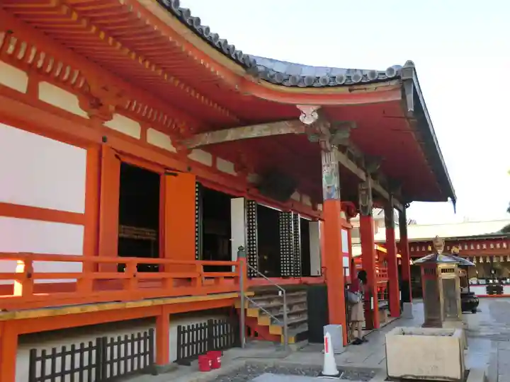 六波羅蜜寺の本殿・本堂