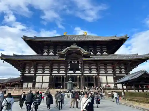 東大寺(奈良県)