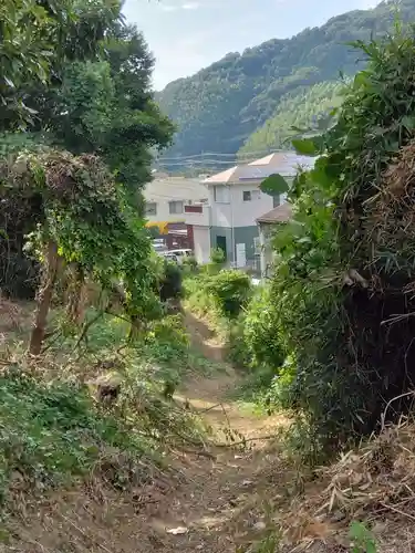 熊野神社（上山口）(神奈川県)