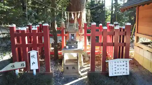 麻賀多神社(千葉県)